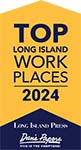 Long Island  Top Workplaces 2024: Sunrise Credit Services